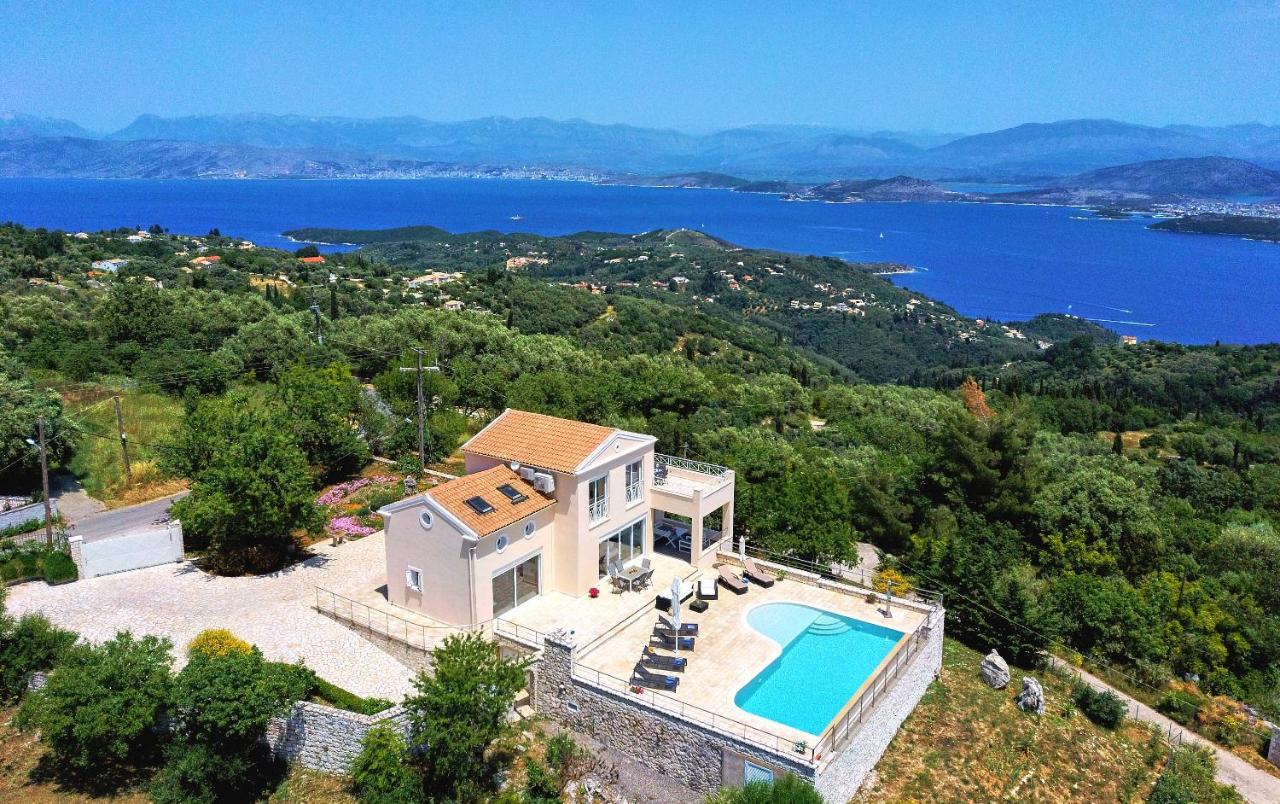 Artisthouse Sinies Corfu * Porta